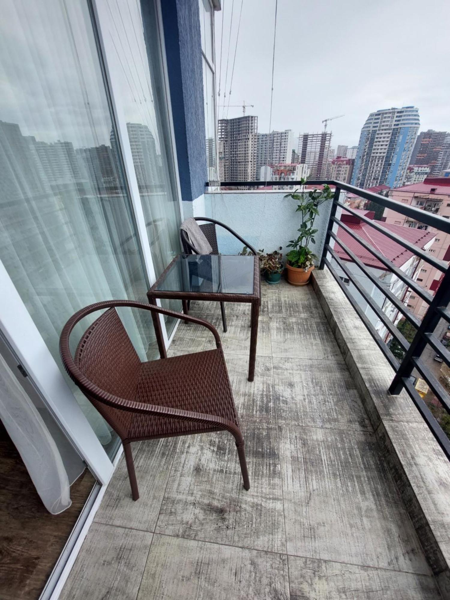Apartament Delux Sea View Batumi Room photo