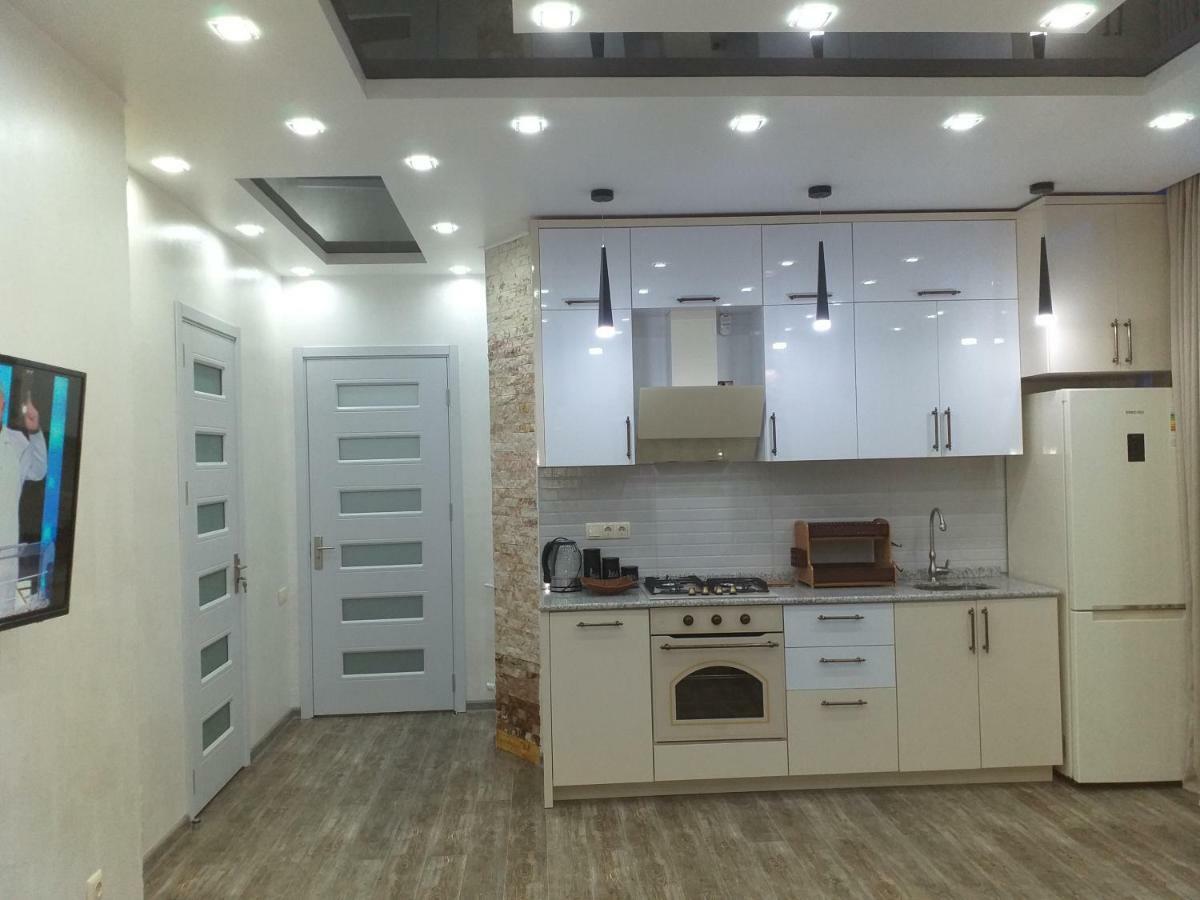 Apartament Delux Sea View Batumi Exterior photo